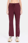 Zelocity All Dry Yoga Track pants - Grape Wine — thumbnail 2